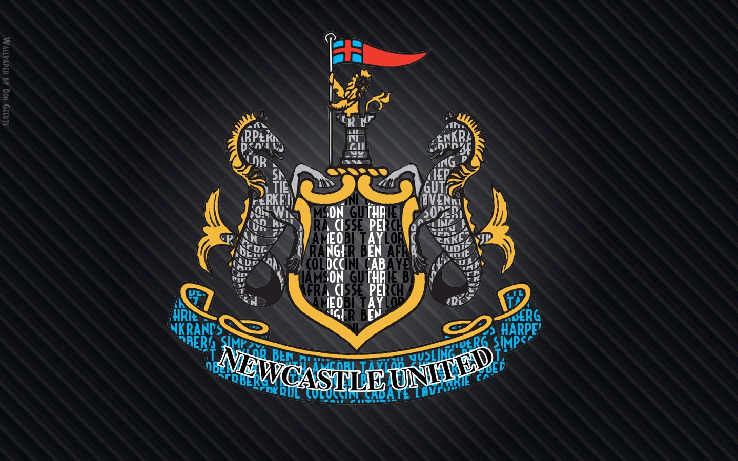 Newcastle United Wallpapers