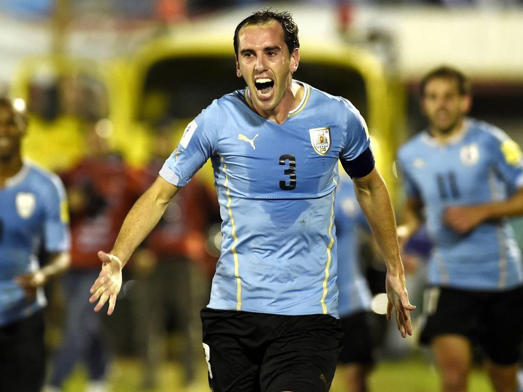 Diego Godín