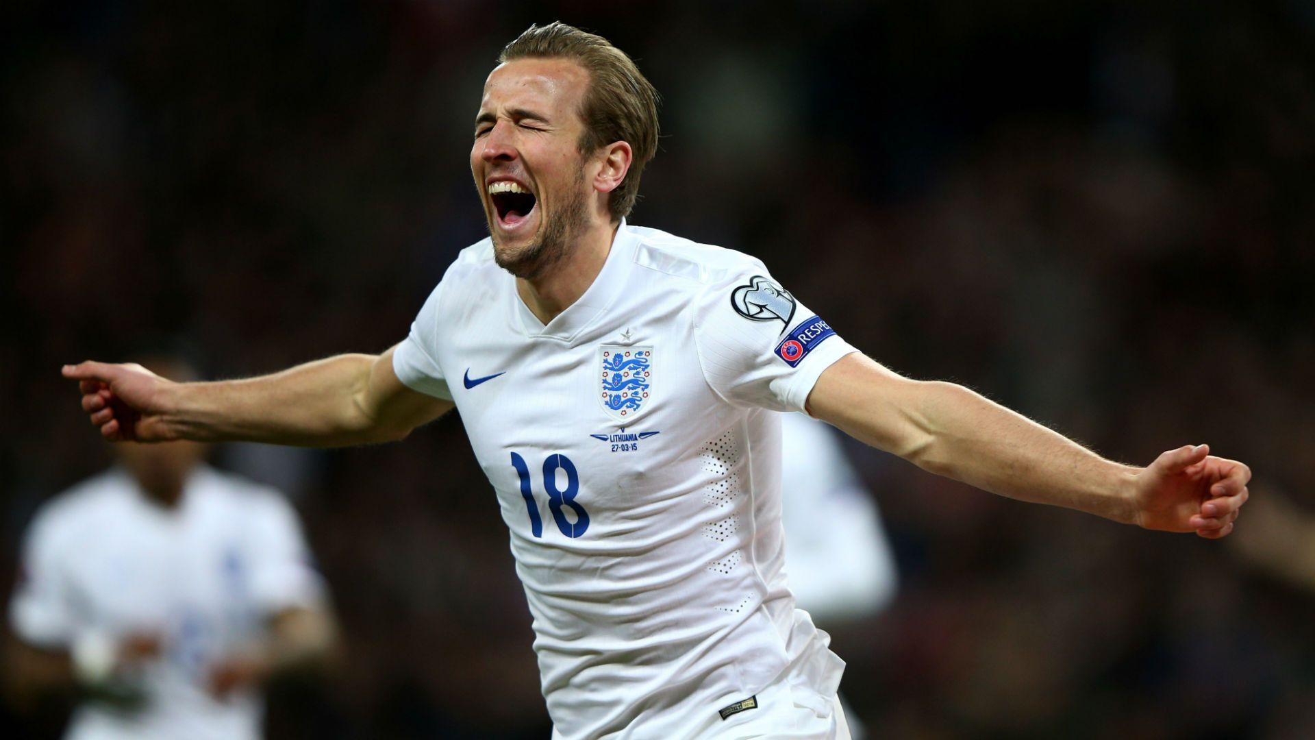 Euro 2016 qualifying: Harry Kane scores as England beat Lithuania