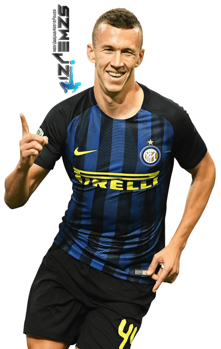 Ivan Perisic by szwejzi