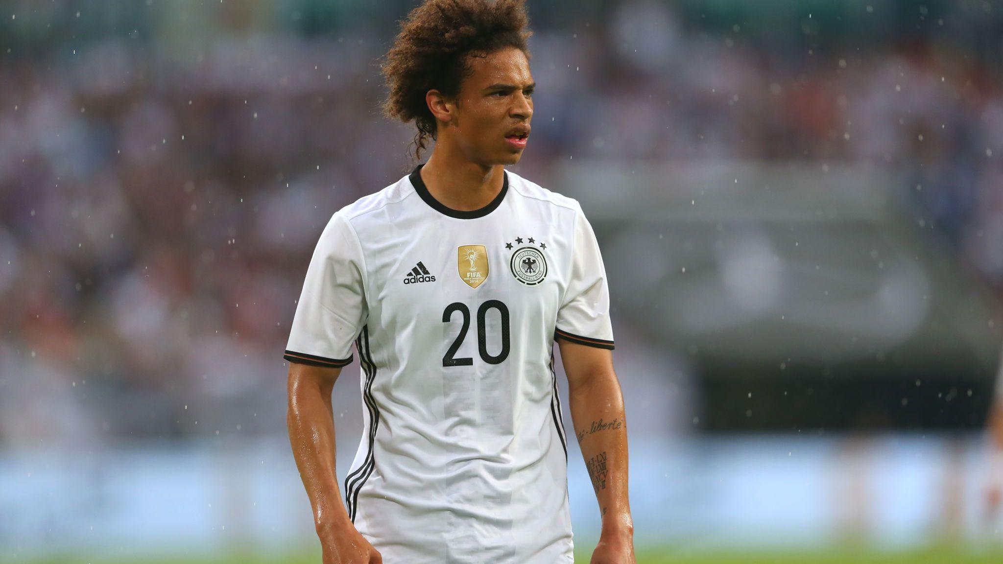 Manchester City in talks to sign Leroy Sane, Gabriel Jesus and