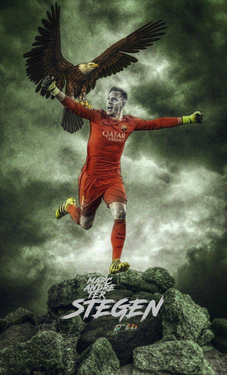 mesqueunclub.gr: Wallpaper: Ter Stegen