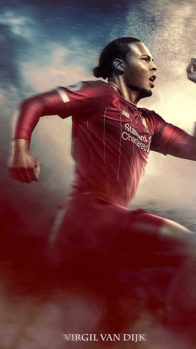 Devon GFX on Twitter: Virgil van dijk Wallpapers .