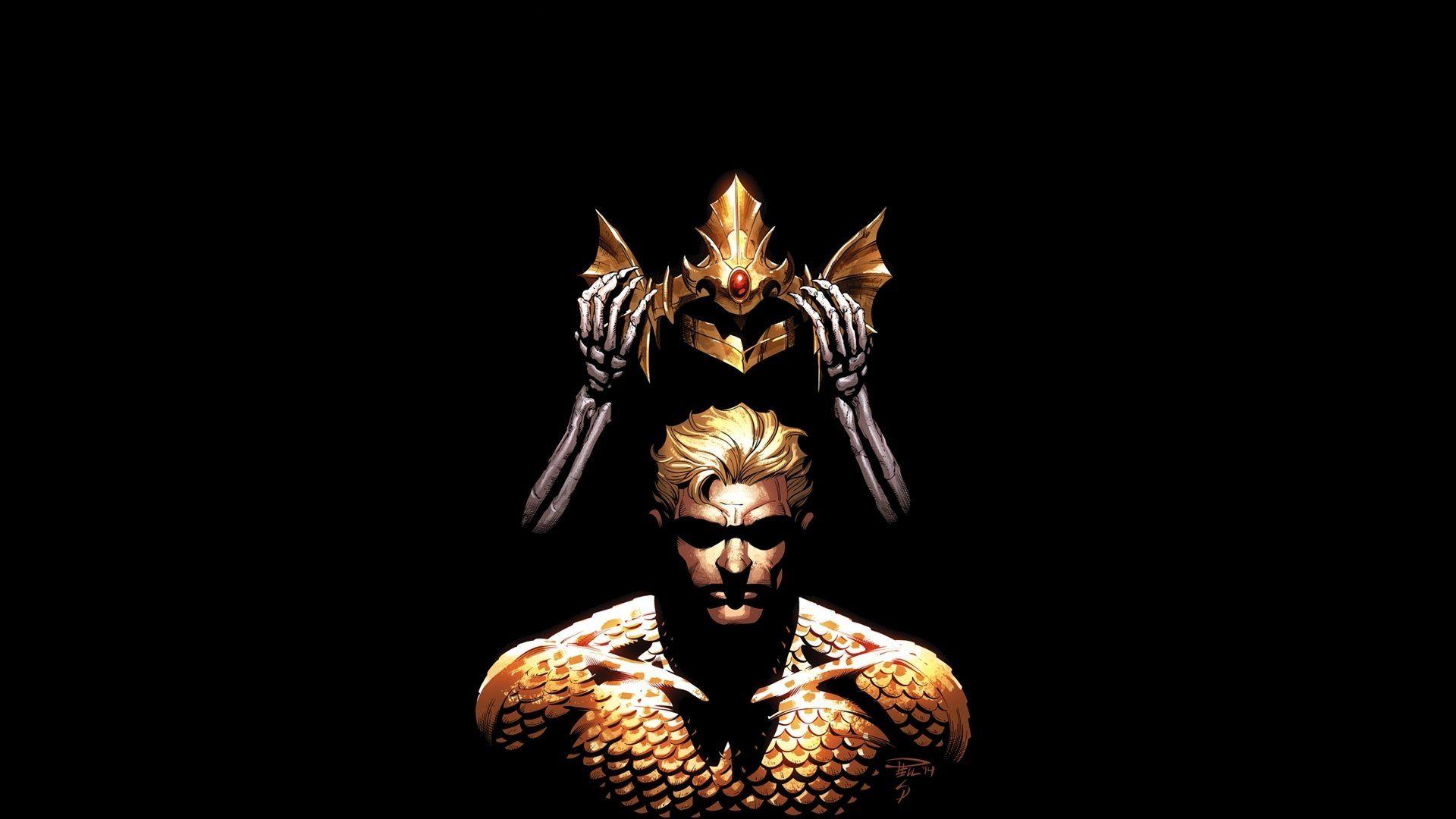 129 Aquaman HD Wallpapers