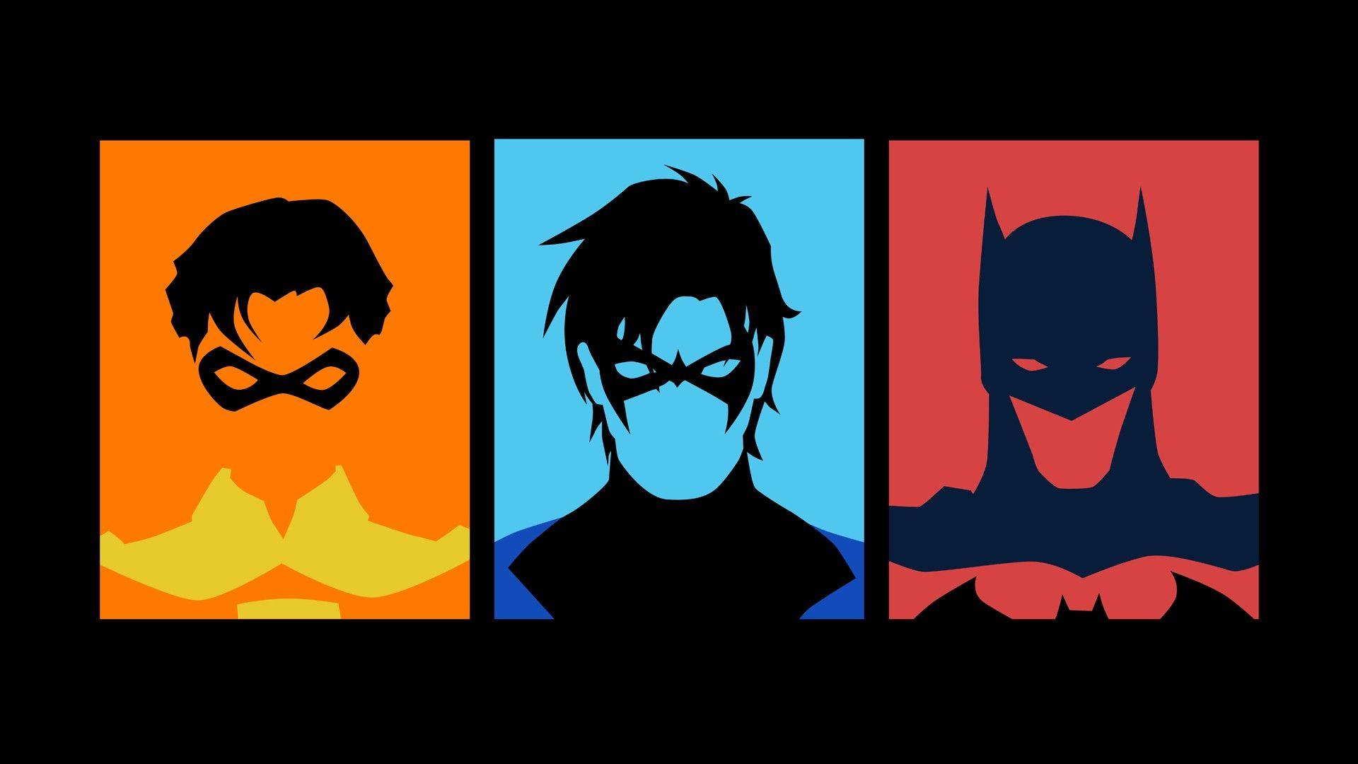 Young Justice Wallpapers Group