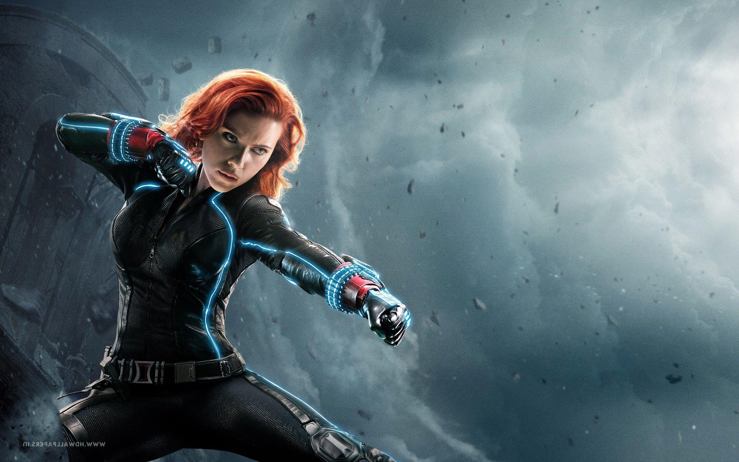 Black Widow Wallpapers 9