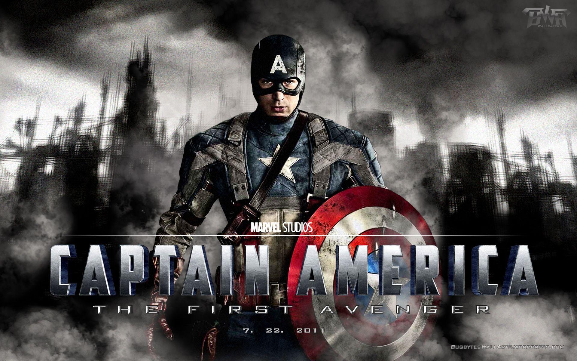 Captain America The First Avenger wallpapers image pictures