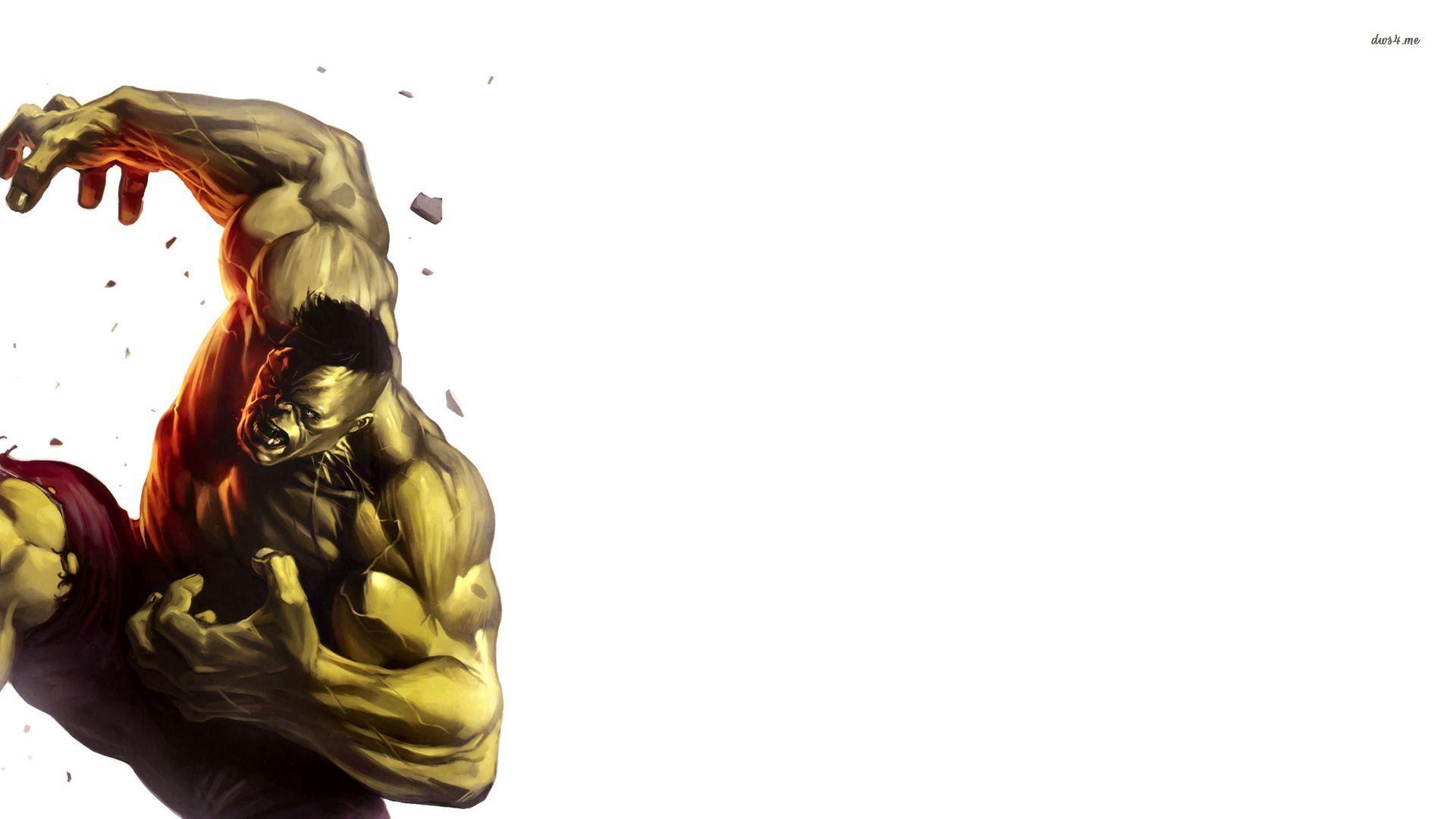 Wallpapers For > Incredible Hulk Wallpapers