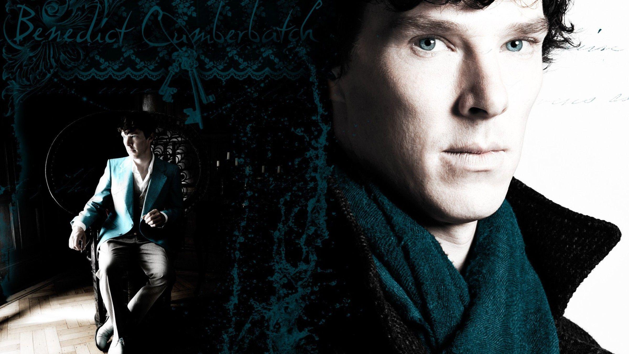 Bbc benedict cumberbatch sherlock holmes wallpapers