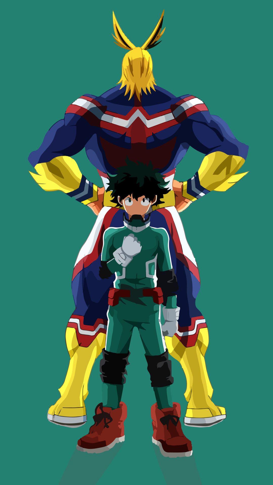 My Hero Academia Wallpapers ·①