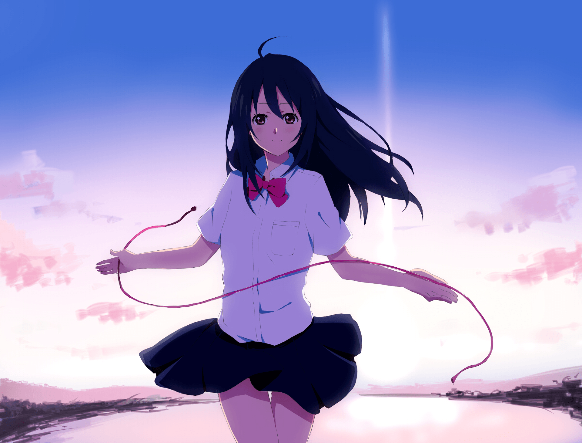 Kimi No Na Wa Mitsuha Miyamizu Kimi No Na Wa,mitsuha Miyamizu Full