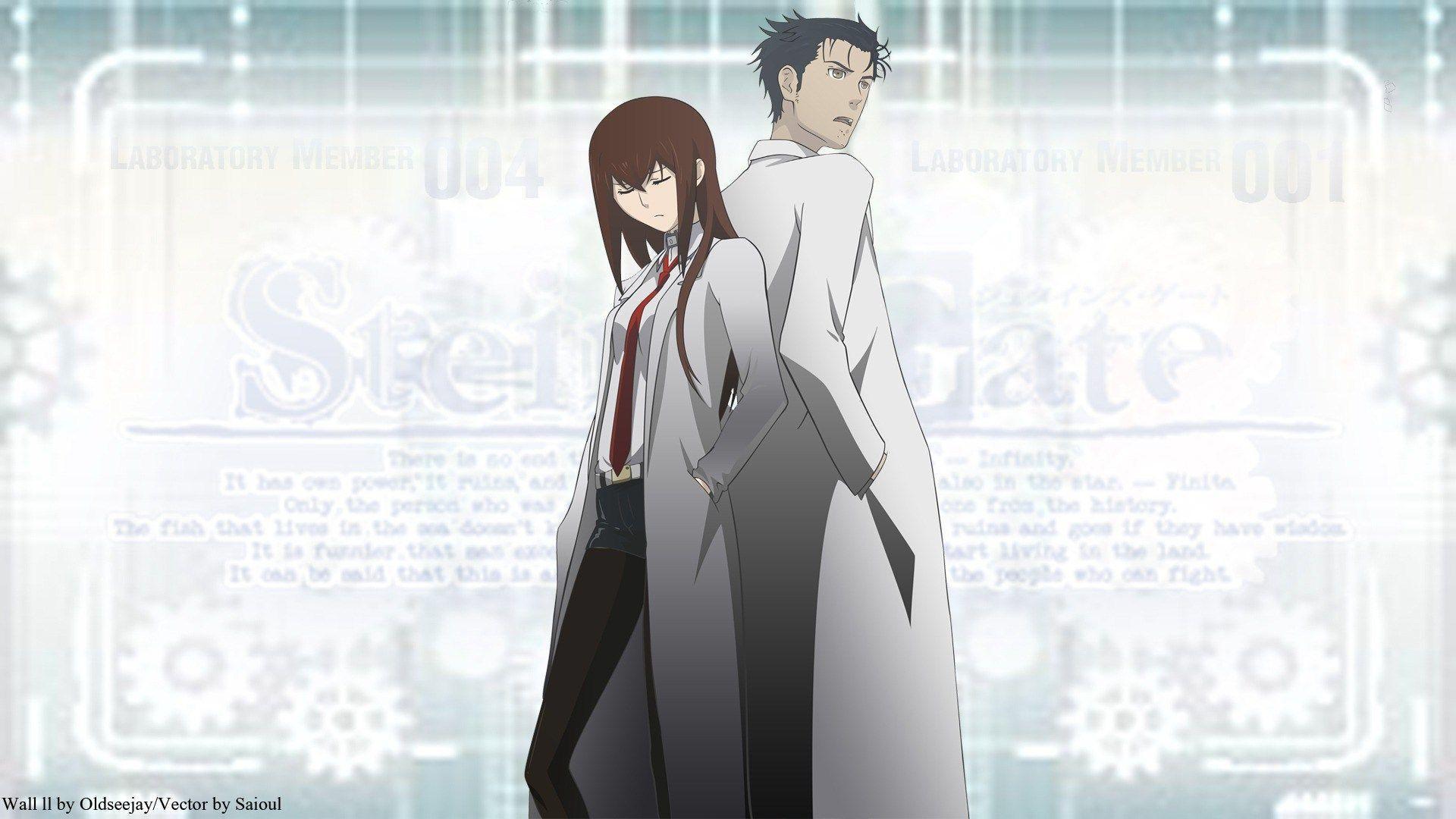 Steins;Gate HD Wallpapers and Backgrounds