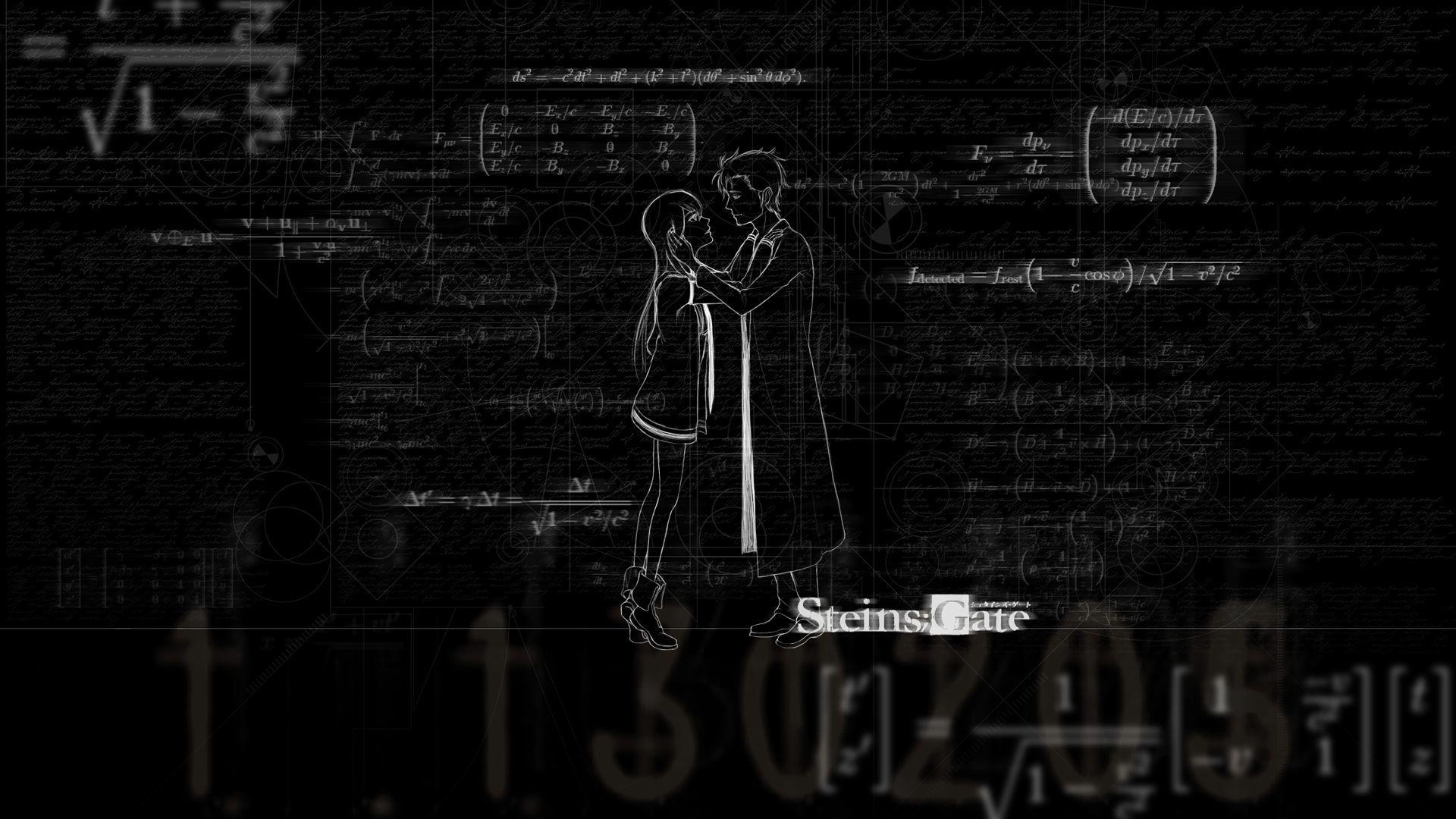 Steins Gate Hd Fanart Wallpapers