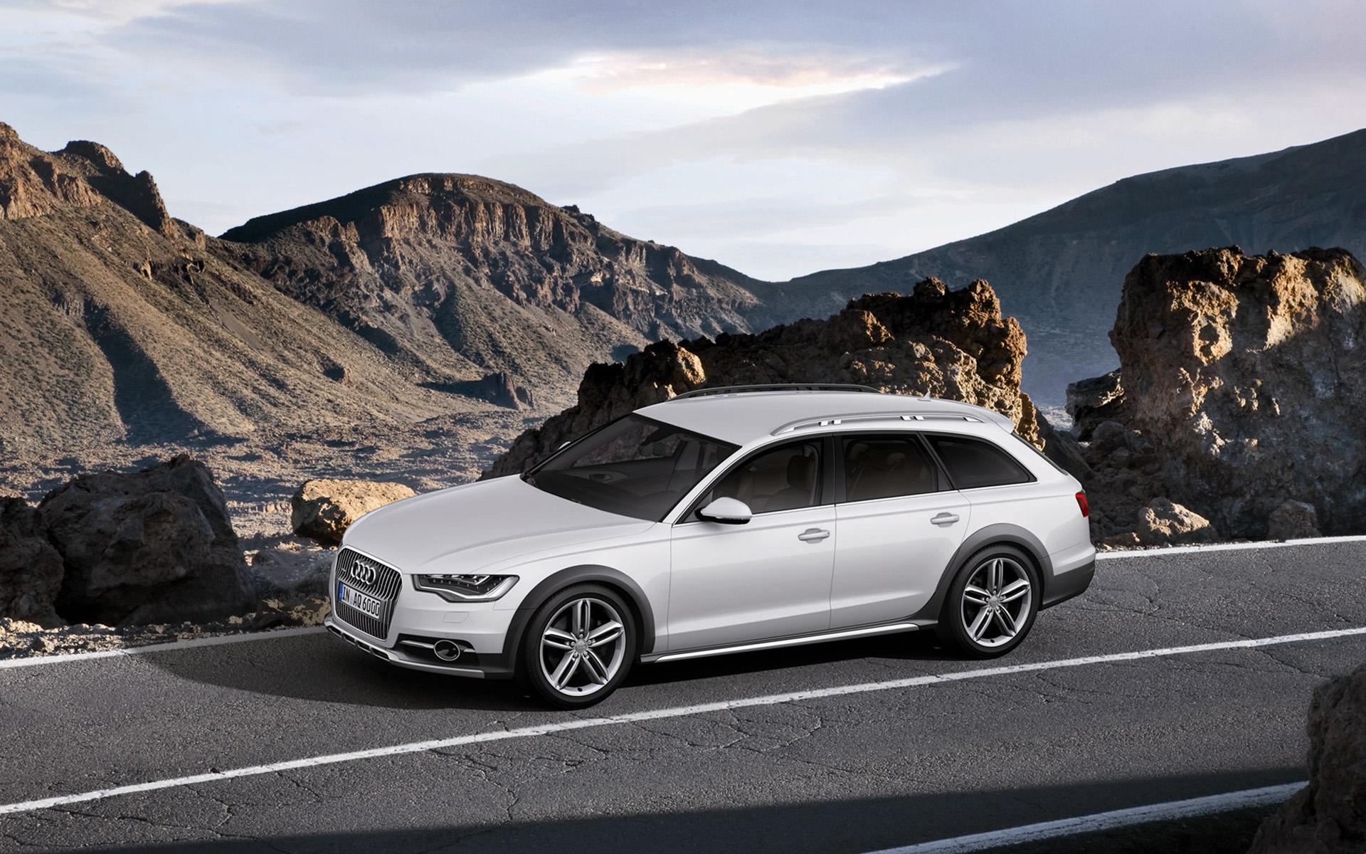 Allroad Wallpapers