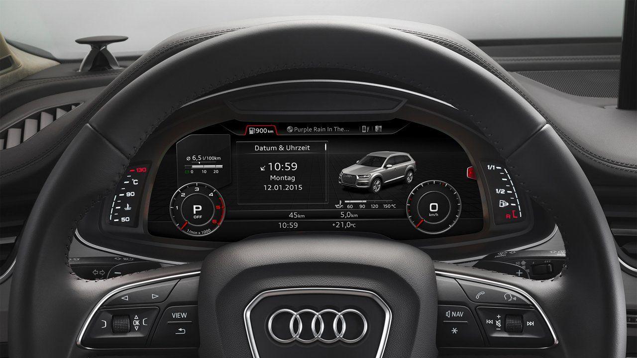 Audi Q7 Wallpapers