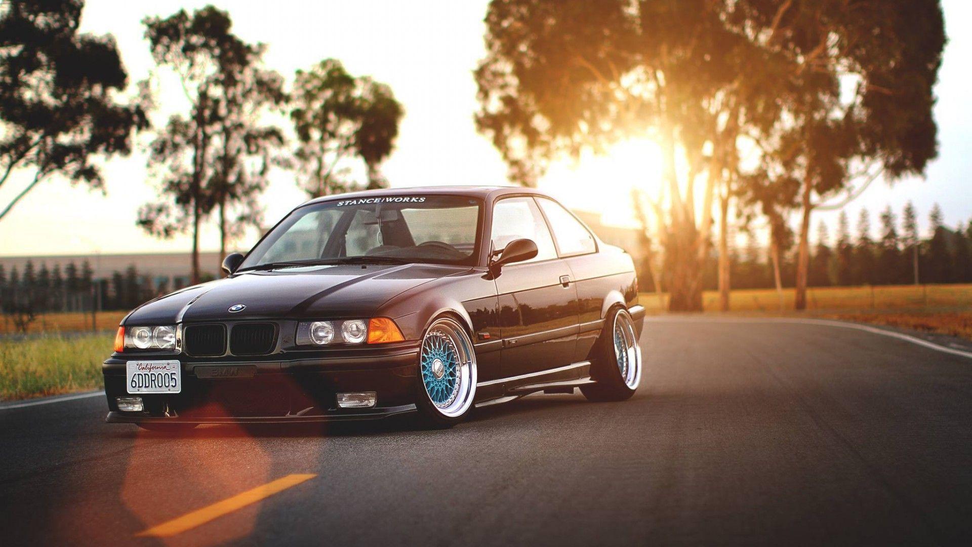 BMW E36 Wallpapers 15