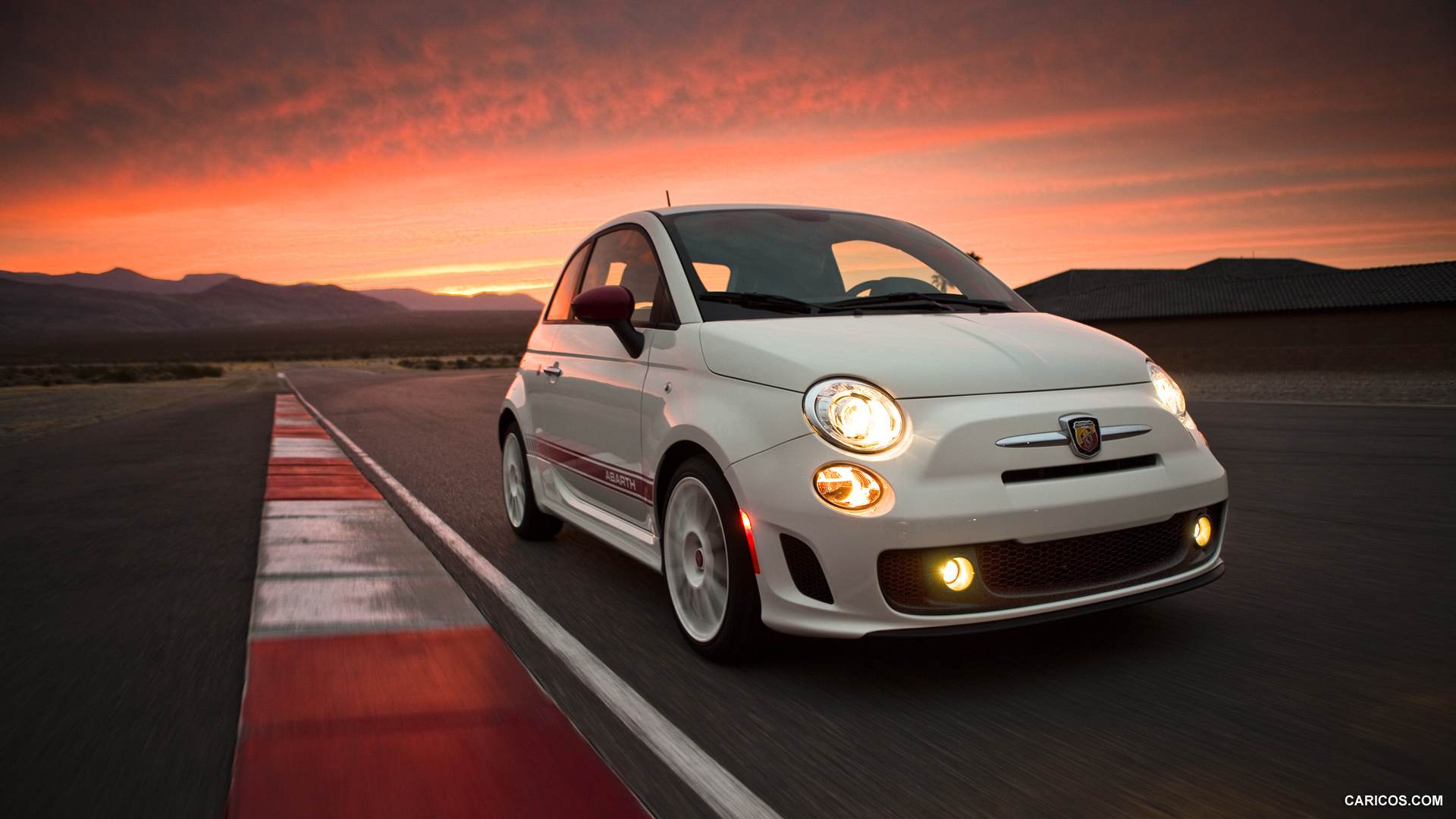 Fiat 500 wallpapers hd free download