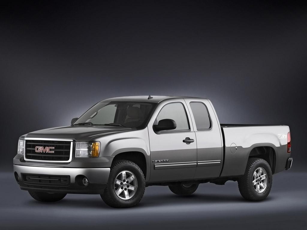 GMC Sierra Wallpapers by Cars