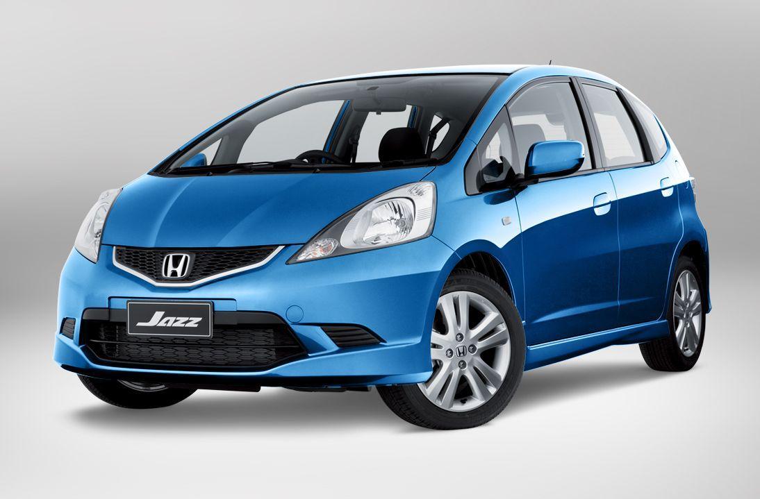 Honda Jazz Wallpapers