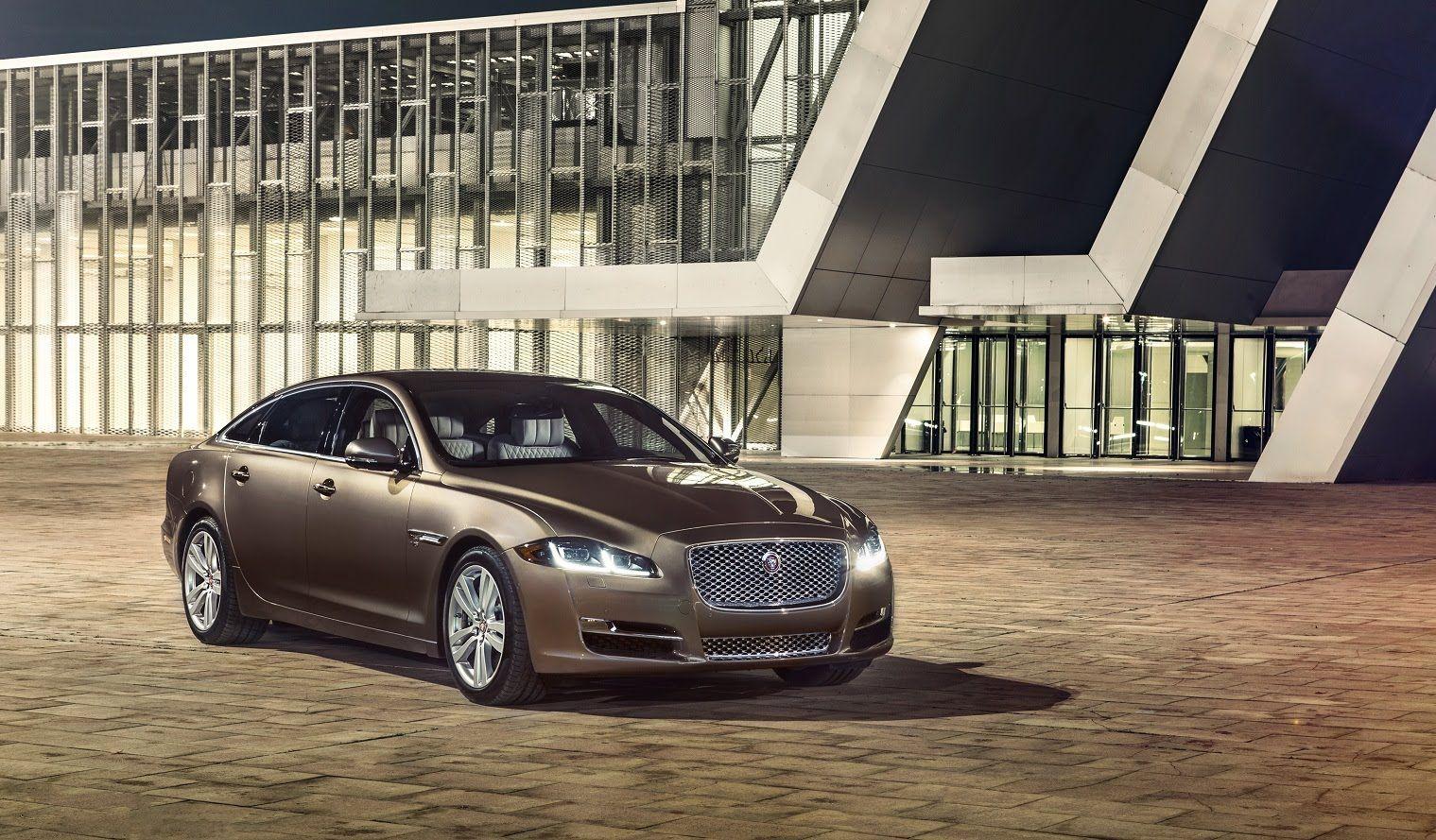 2016 Jaguar XJ