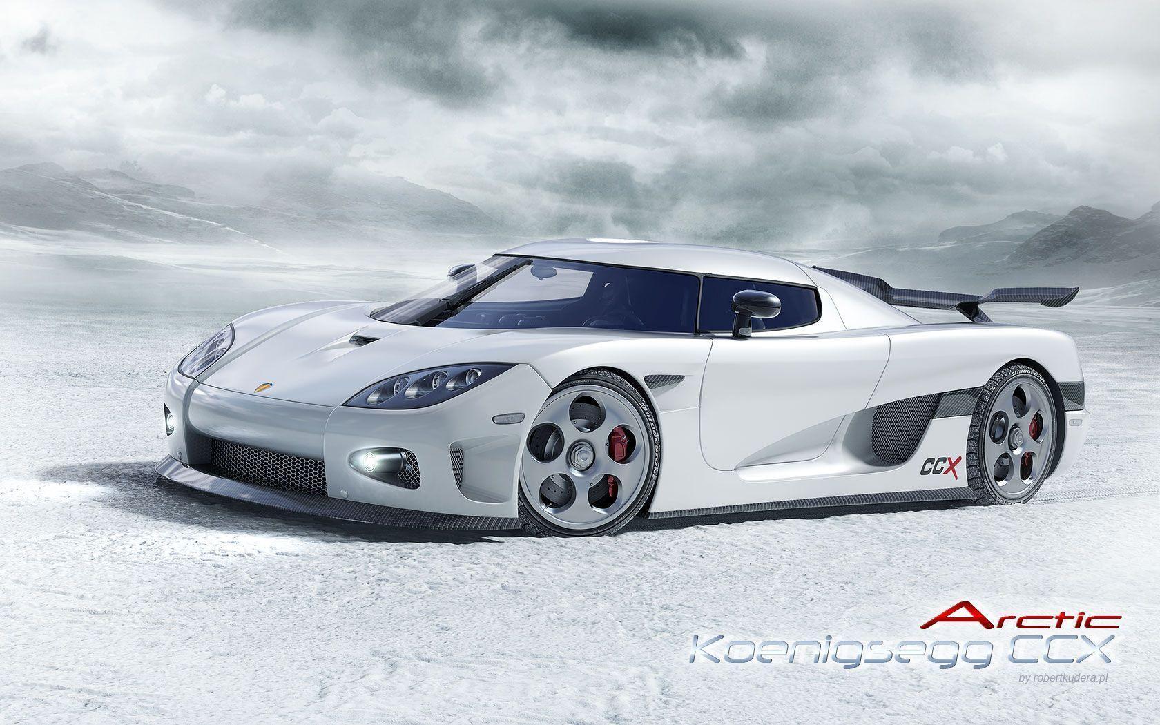 Koenigsegg CCX Wallpapers 2