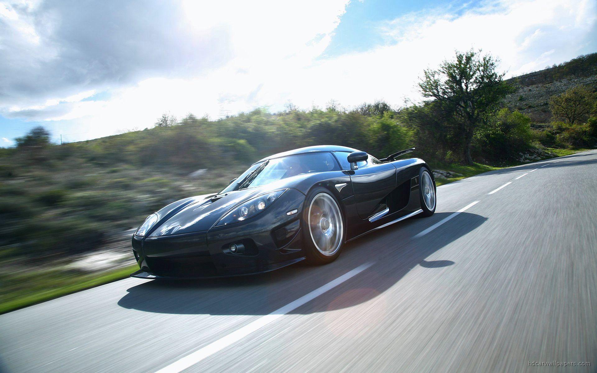 Koenigsegg CCXR Edition Car Studio Wallpapers