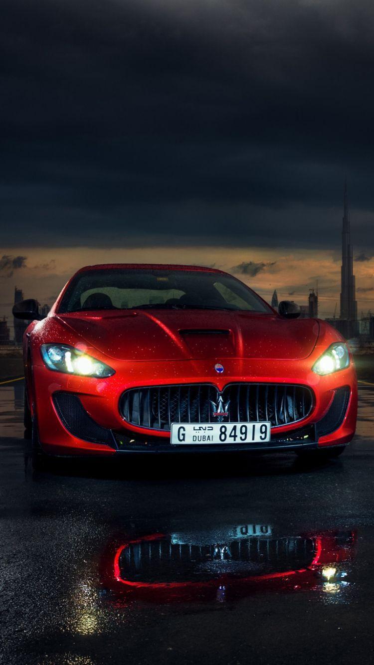 IPhone 6 Maserati Wallpapers HD, Desktop Backgrounds