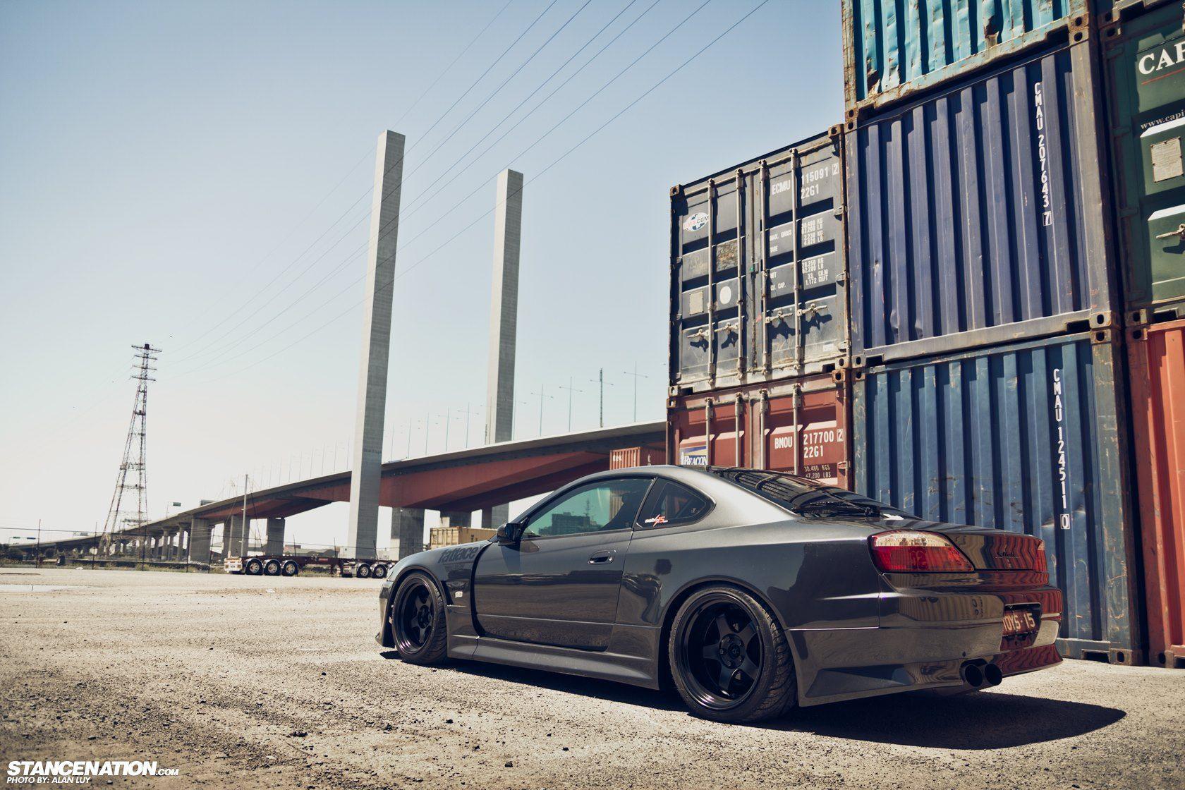 Stance image Nissan Silvia S15 HD wallpapers and backgrounds photos