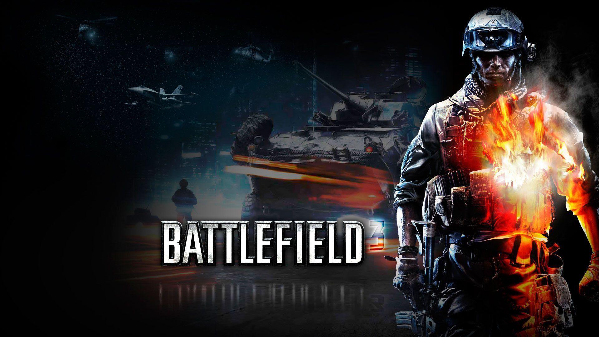 Battlefield 3 HD Wallpapers