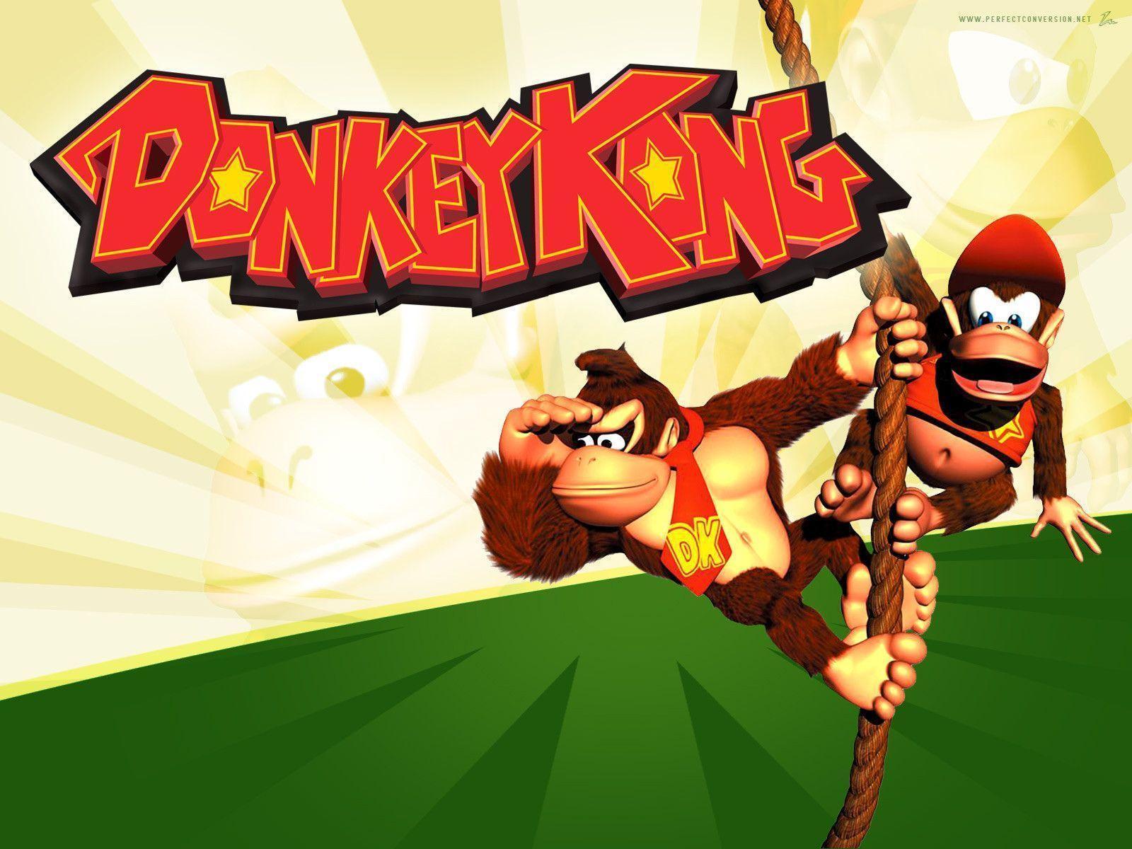 Donkey Kong