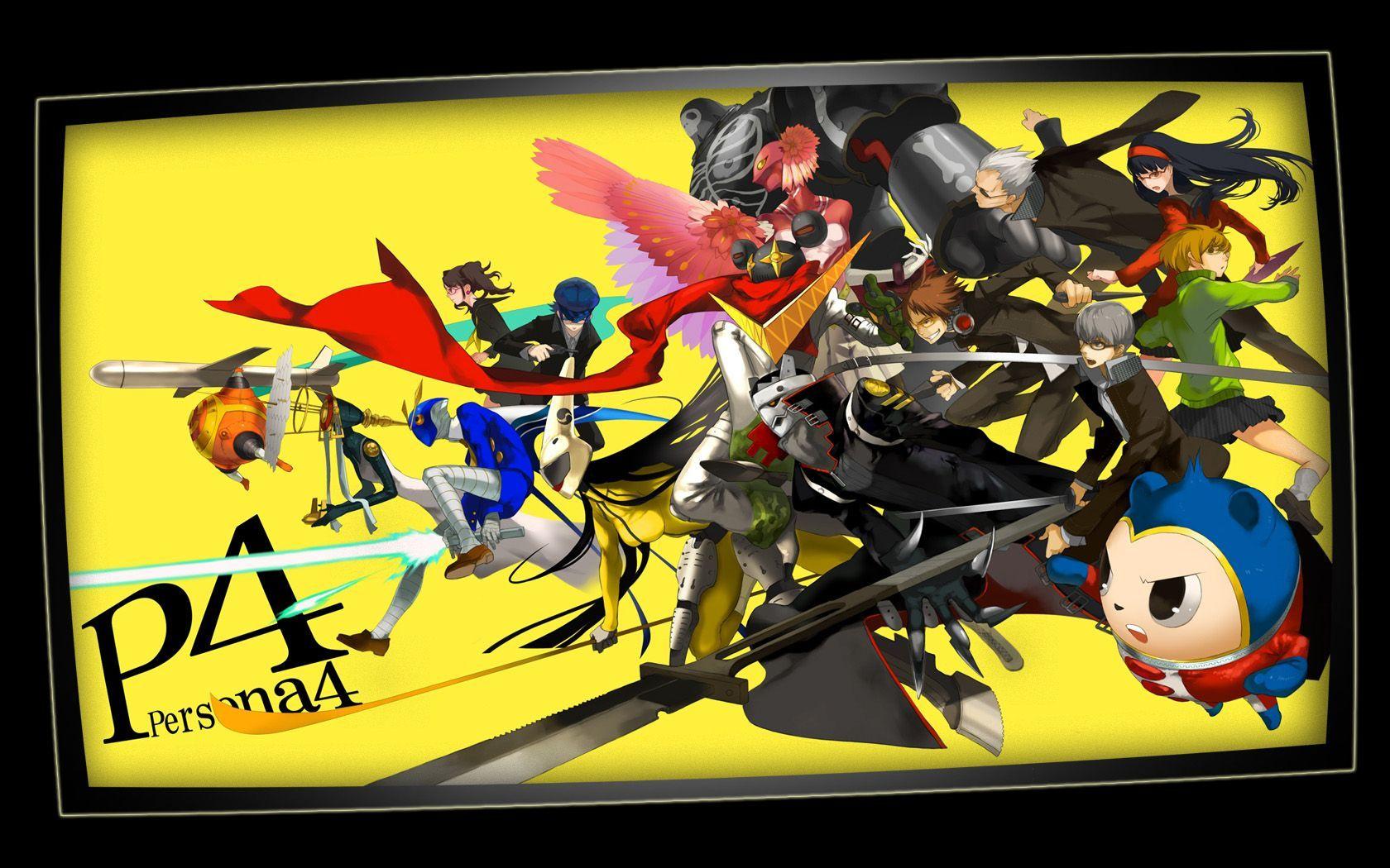 Persona 4 Wallpapers Group