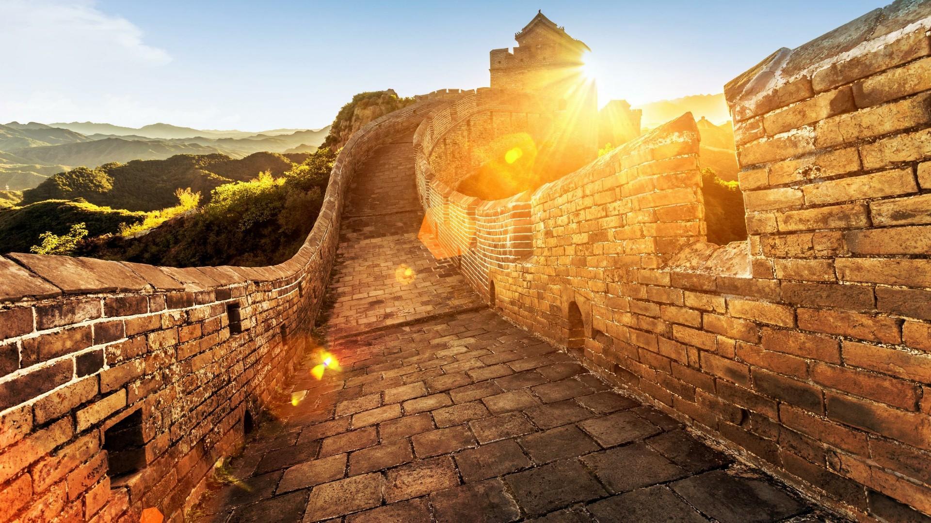 Great Wall of China Wallpapers 12