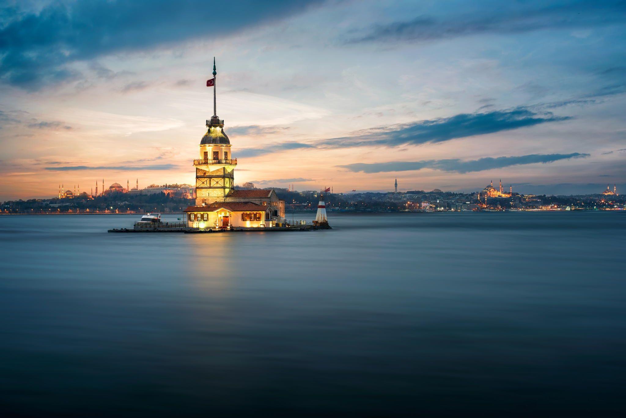 Istanbul Computer Wallpapers, Desktop Backgrounds