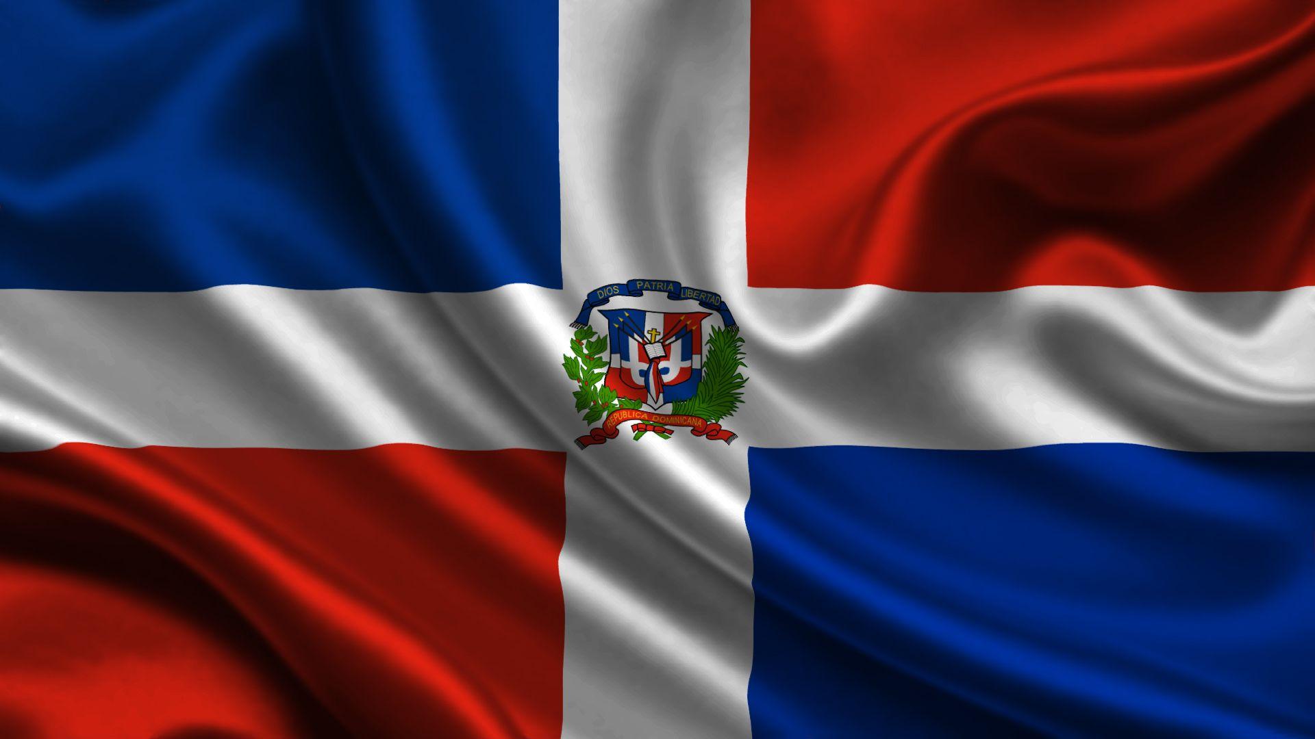 Gallery For > Dominican Republic Flag Wallpapers