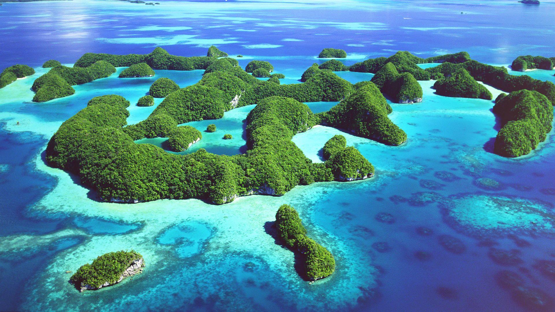 Palau Islands Hd Wallpapers