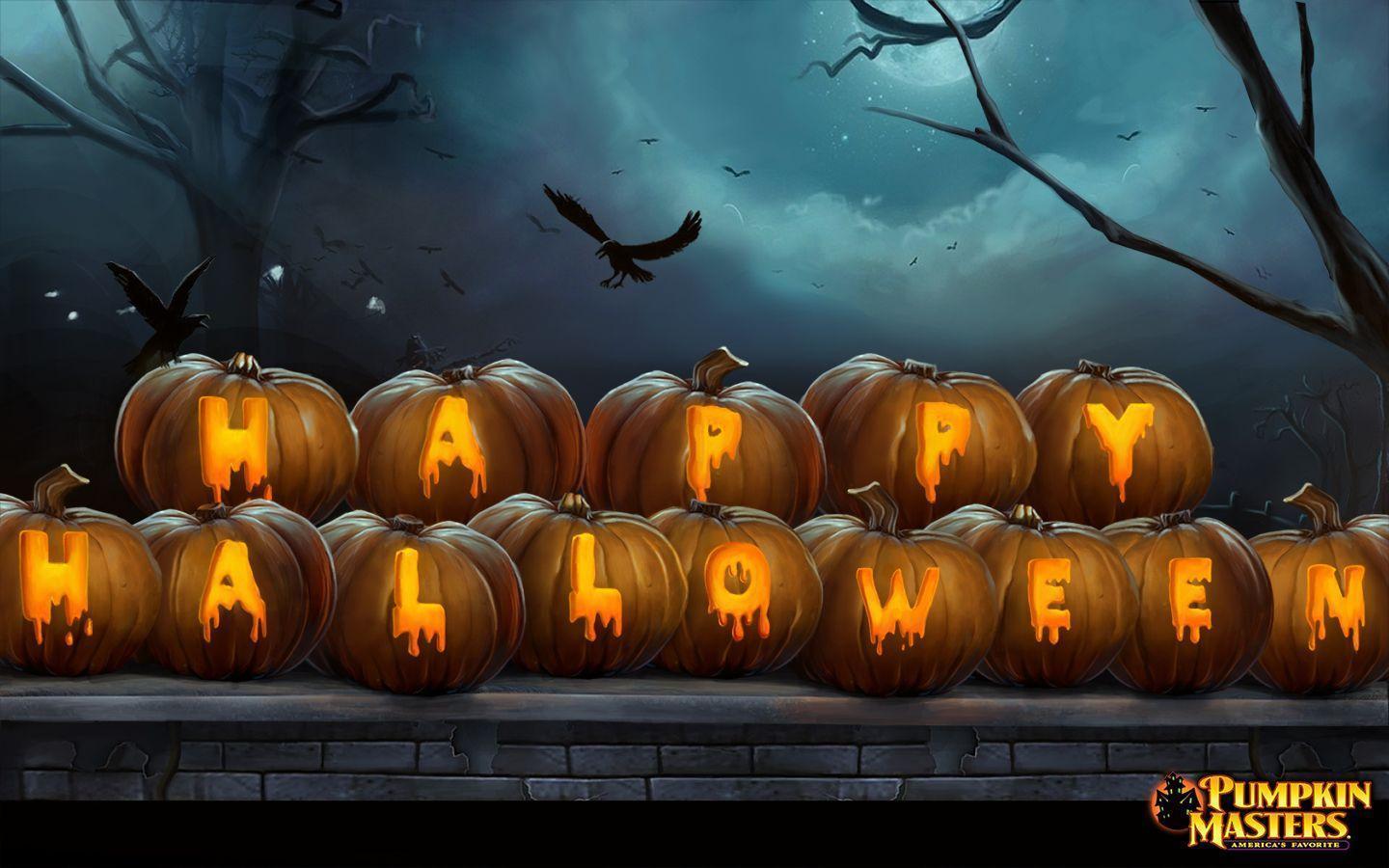 Halloween Fall Wallpapers Group