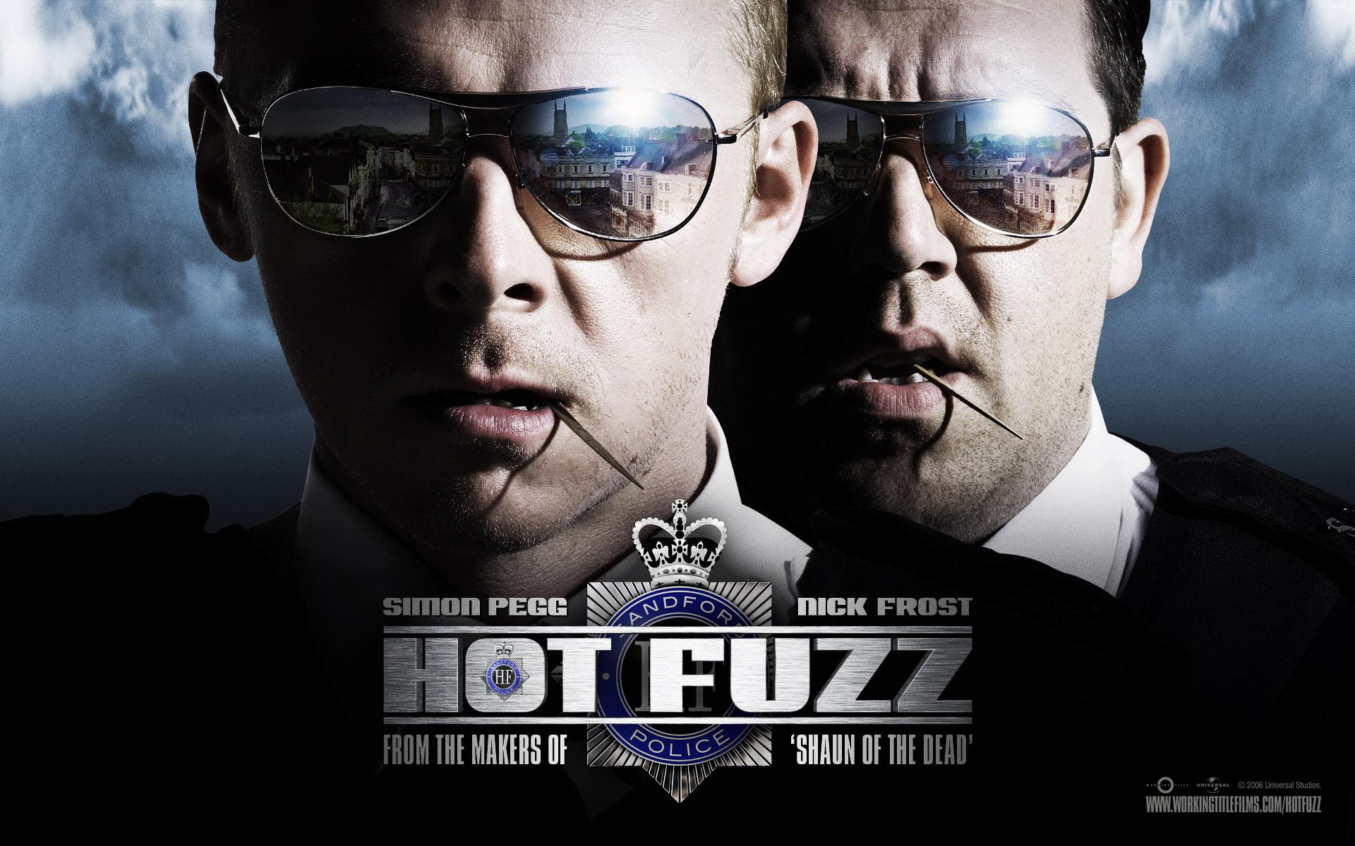 Hot Fuzz HD Wallpapers