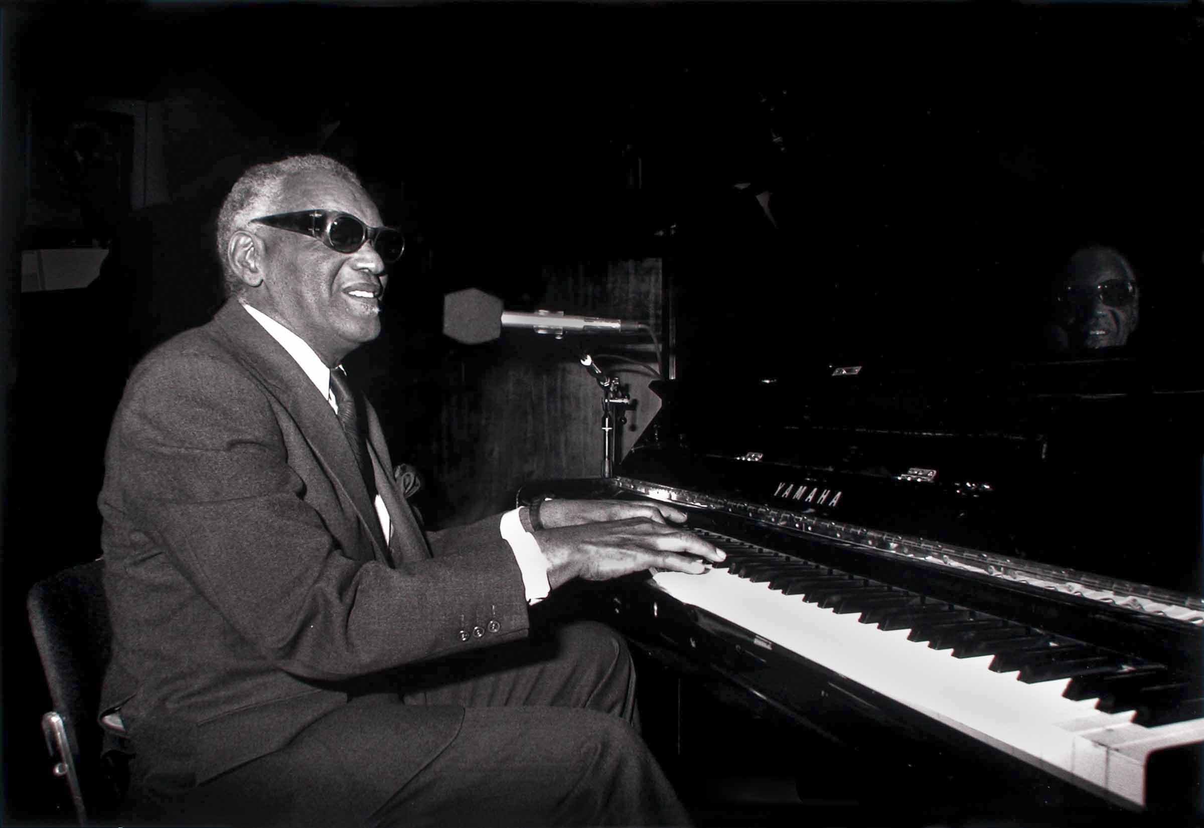 Ray Charles HD Wallpapers for desktop download