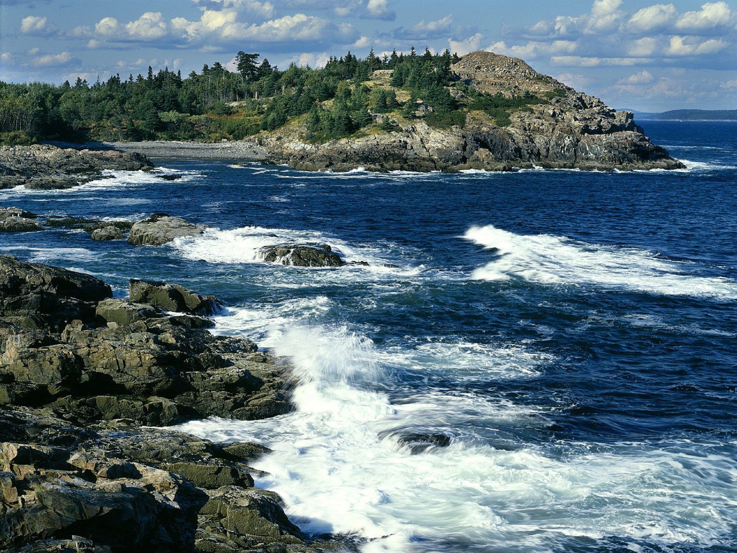 Acadia National Park Wallpapers – 4KW