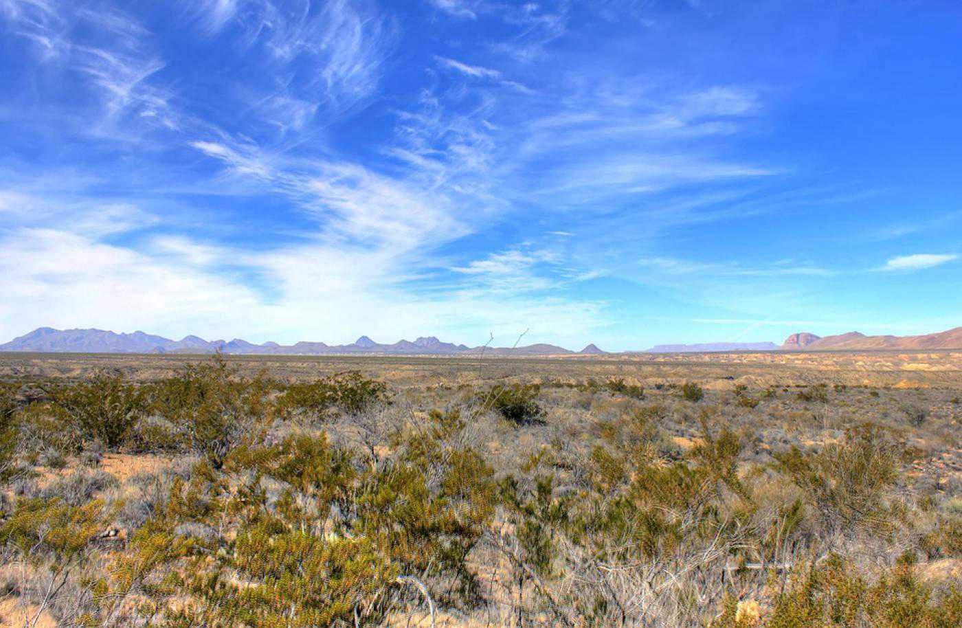 Wallpapers download: Big Bend National Park Texas