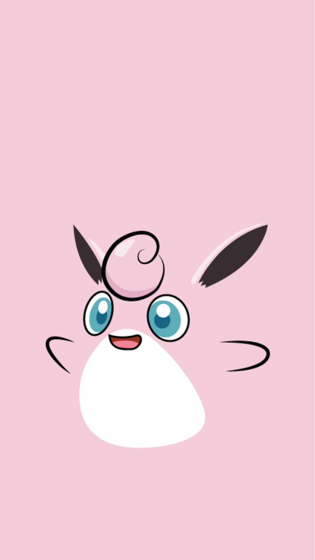 Download Wigglytuff 1080 x 1920 Wallpapers