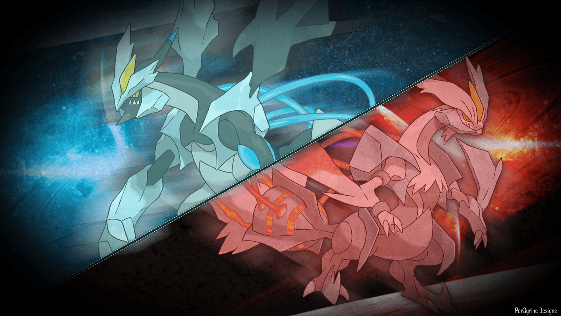 Kyurem HD Wallpapers