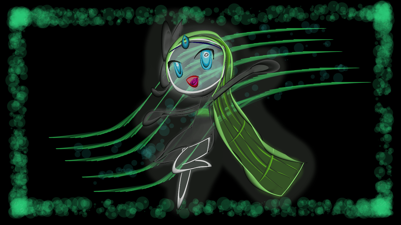 Pokemon Theory Meloetta Image