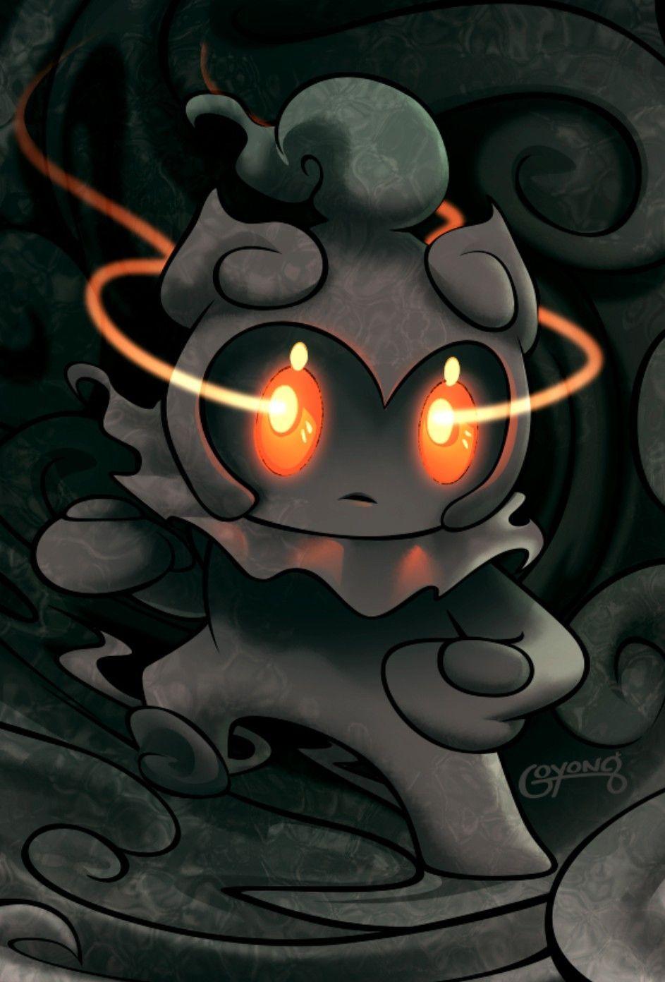 Marshadow, Pokemon