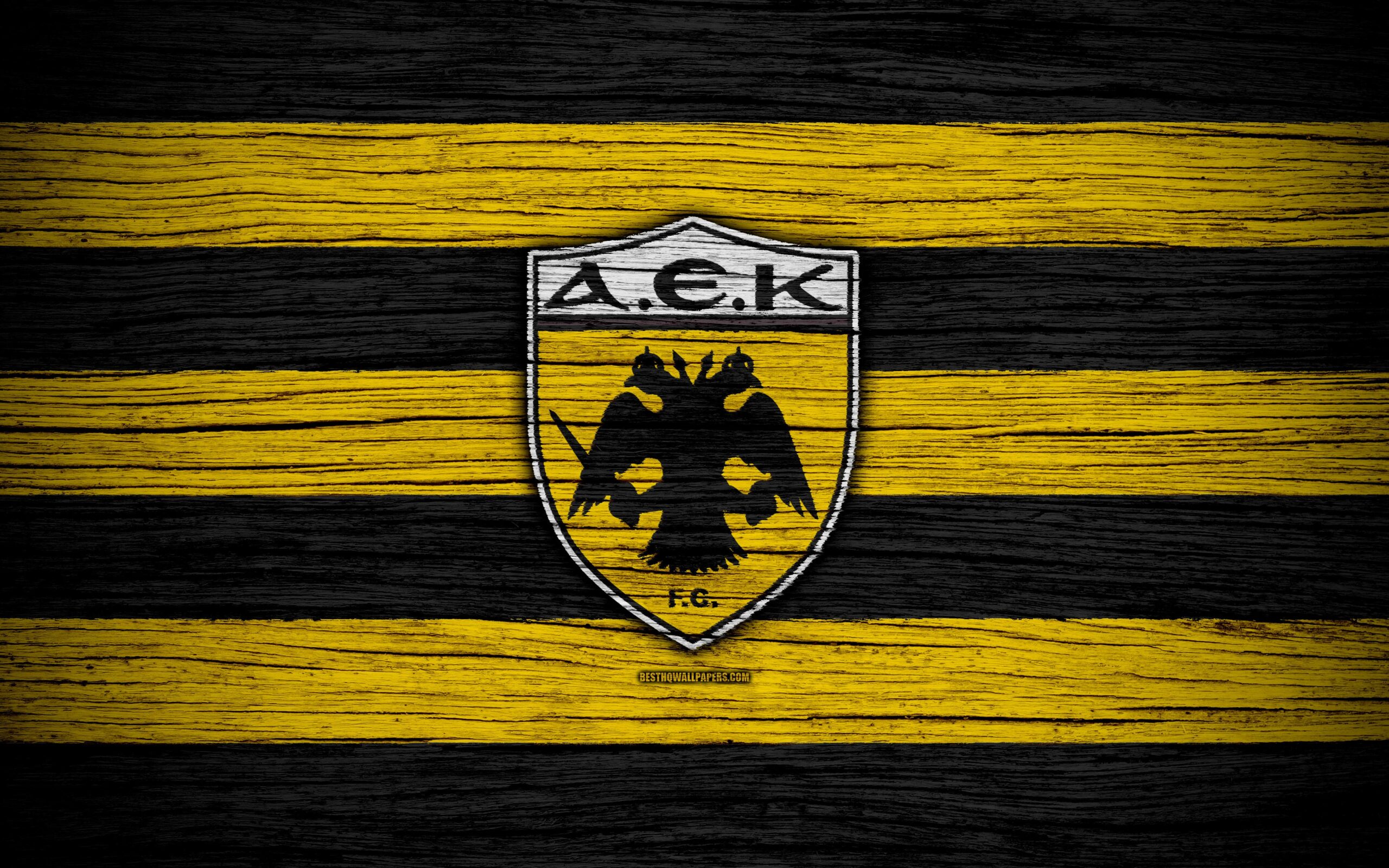 AEK Athens F.C. 4k Ultra HD Wallpapers