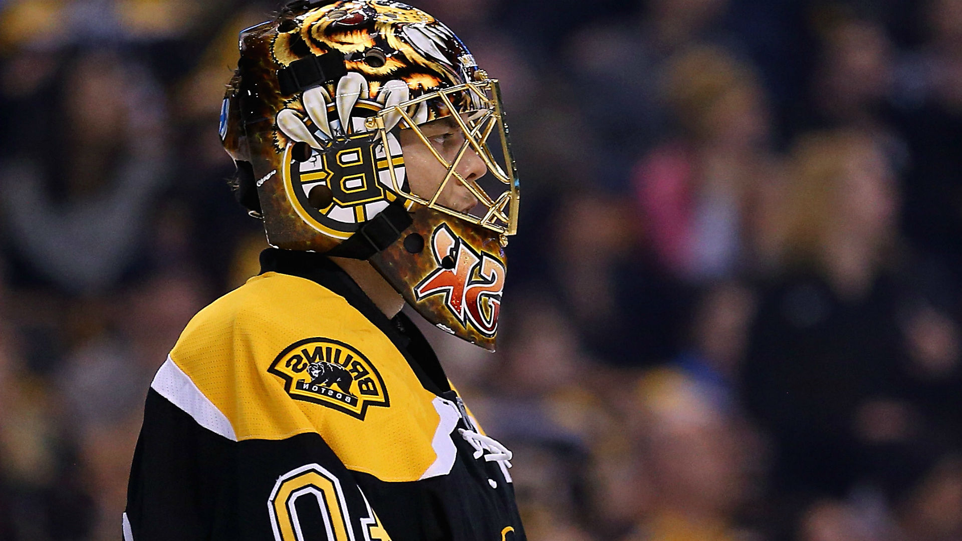 Sport: Bruins’ Tuukka Rask granted leave of absence from team