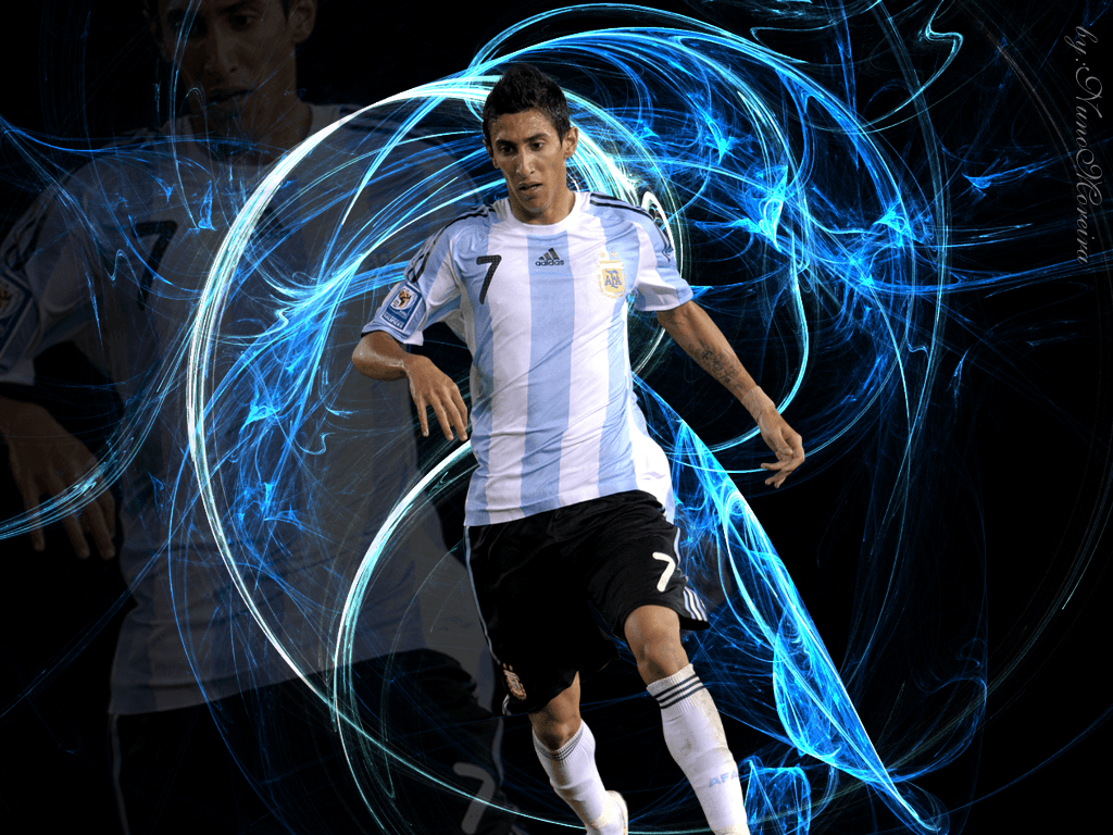 Download Angel Di Maria Wallpapers HD Wallpapers