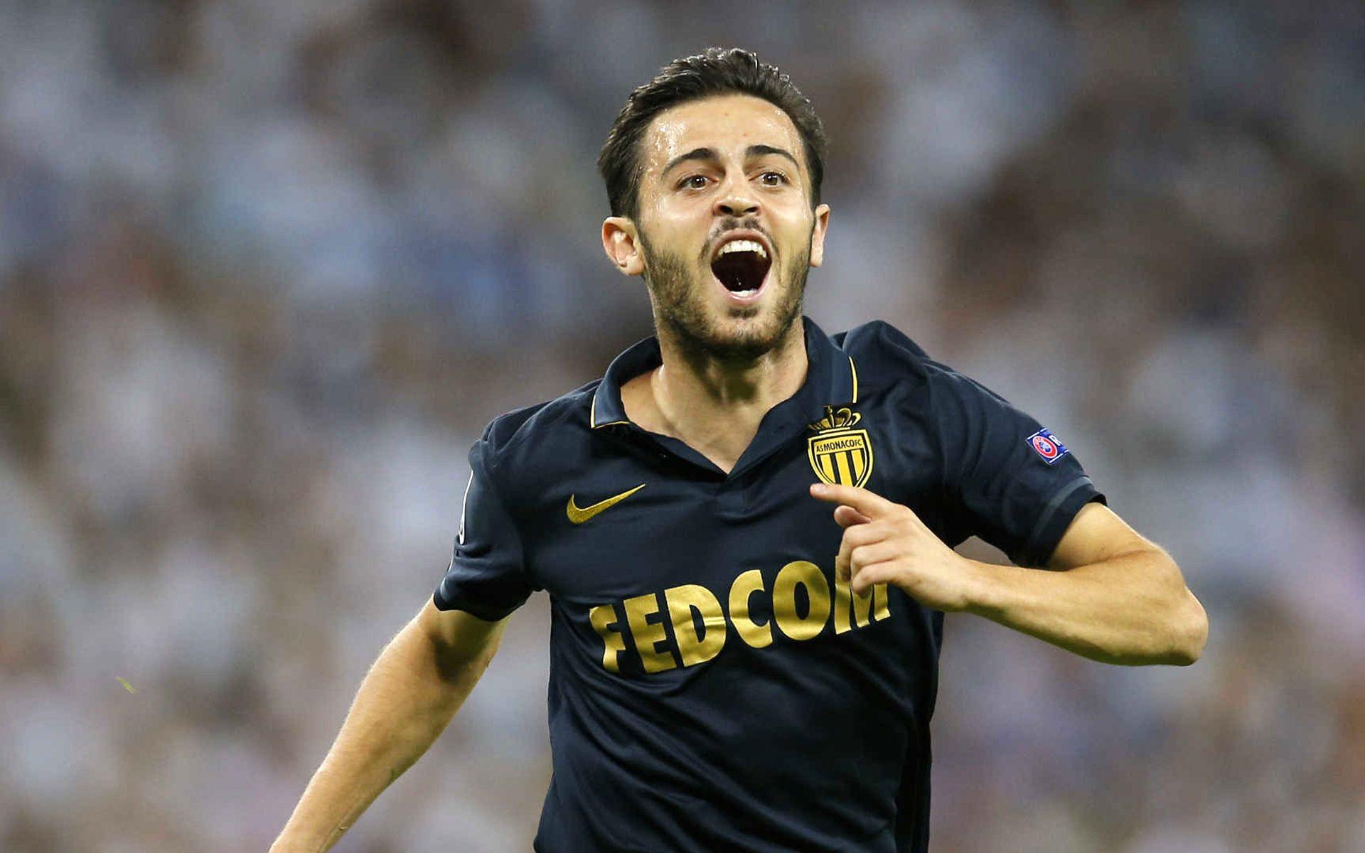 Download wallpapers Bernardo Silva, portuguese footballer