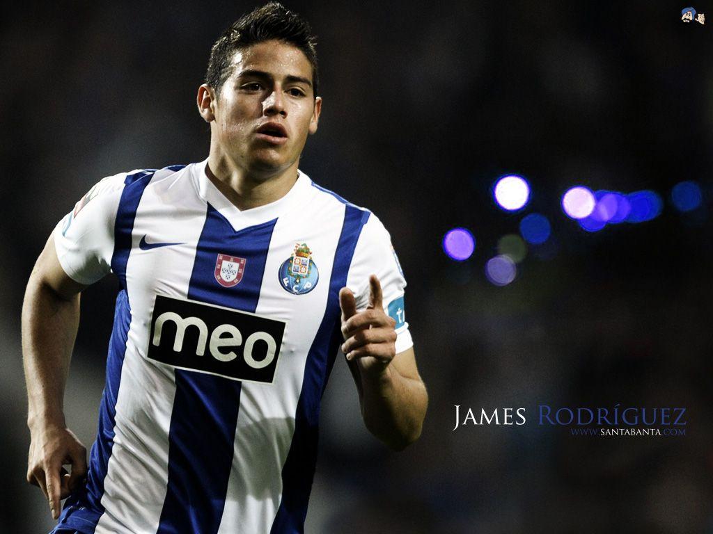 James Rodriguez Wallpapers