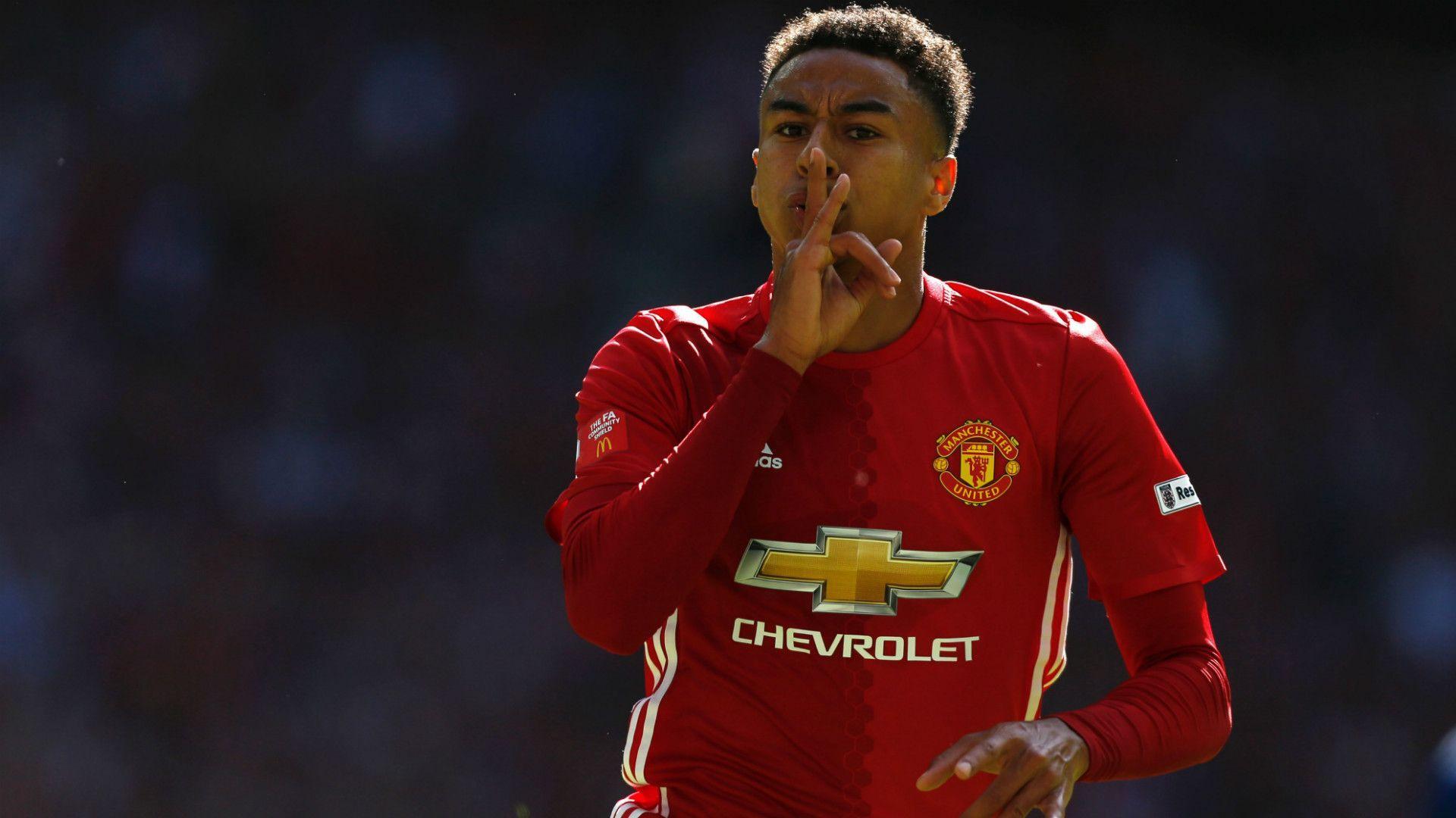 Manchester United not out of title race – Lingard